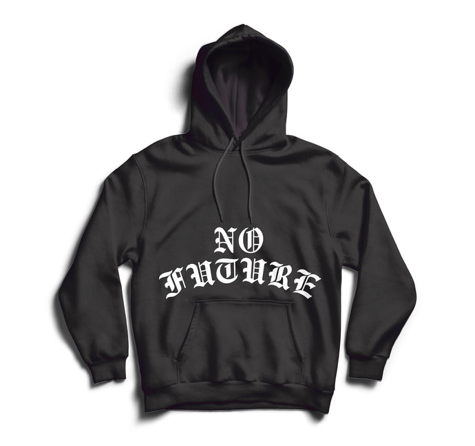 FELPA NO FUTURE BLACK